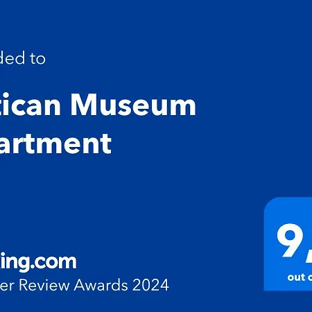 Vatican Museum Apartamento