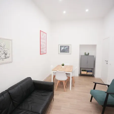 Vatican Museum Apartamento