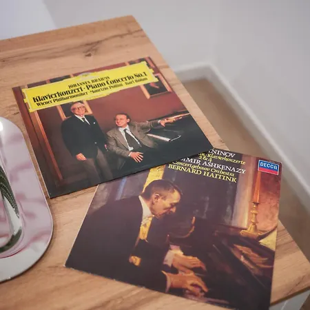 Vatican Museum Apartamento