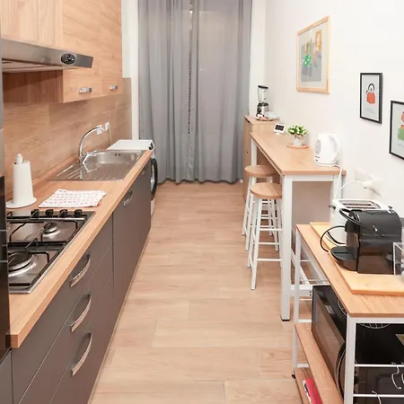 Apartamento Vatican Museum *