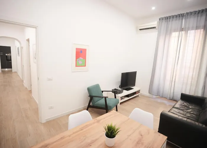 Vatican Museum Apartman *