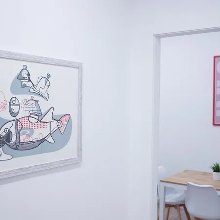 Appartement Vatican Museum