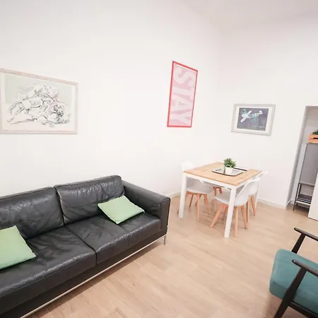 Vatican Museum アパート