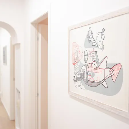 Appartement Vatican Museum Rome