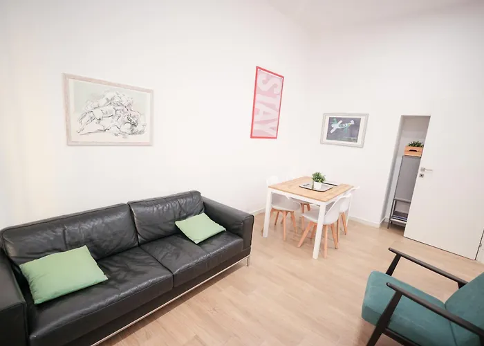 Vatican Museum アパート